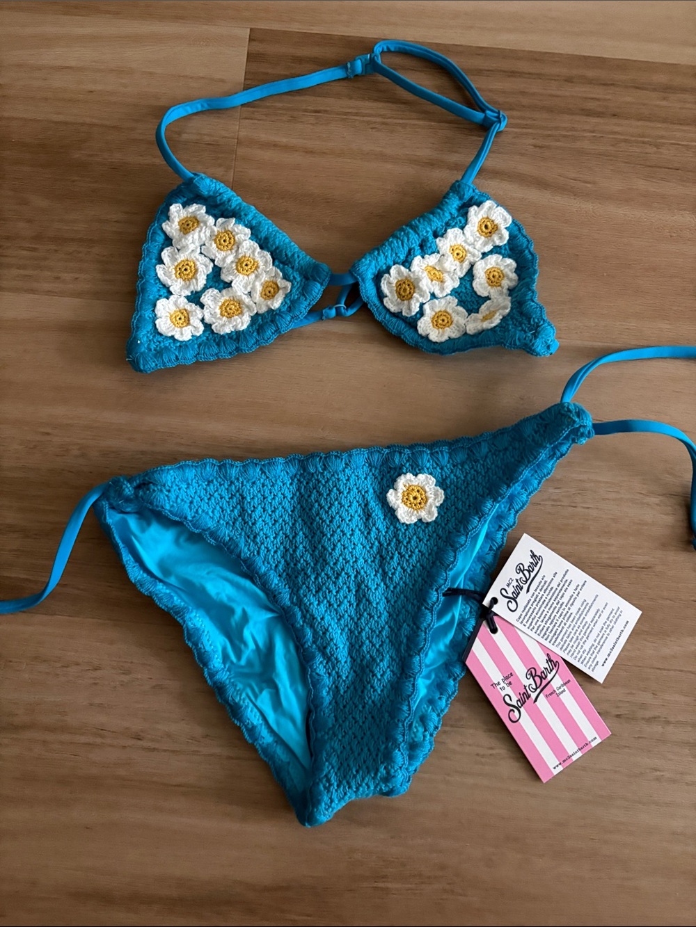 brand new Mc2 saint barth bathing suit